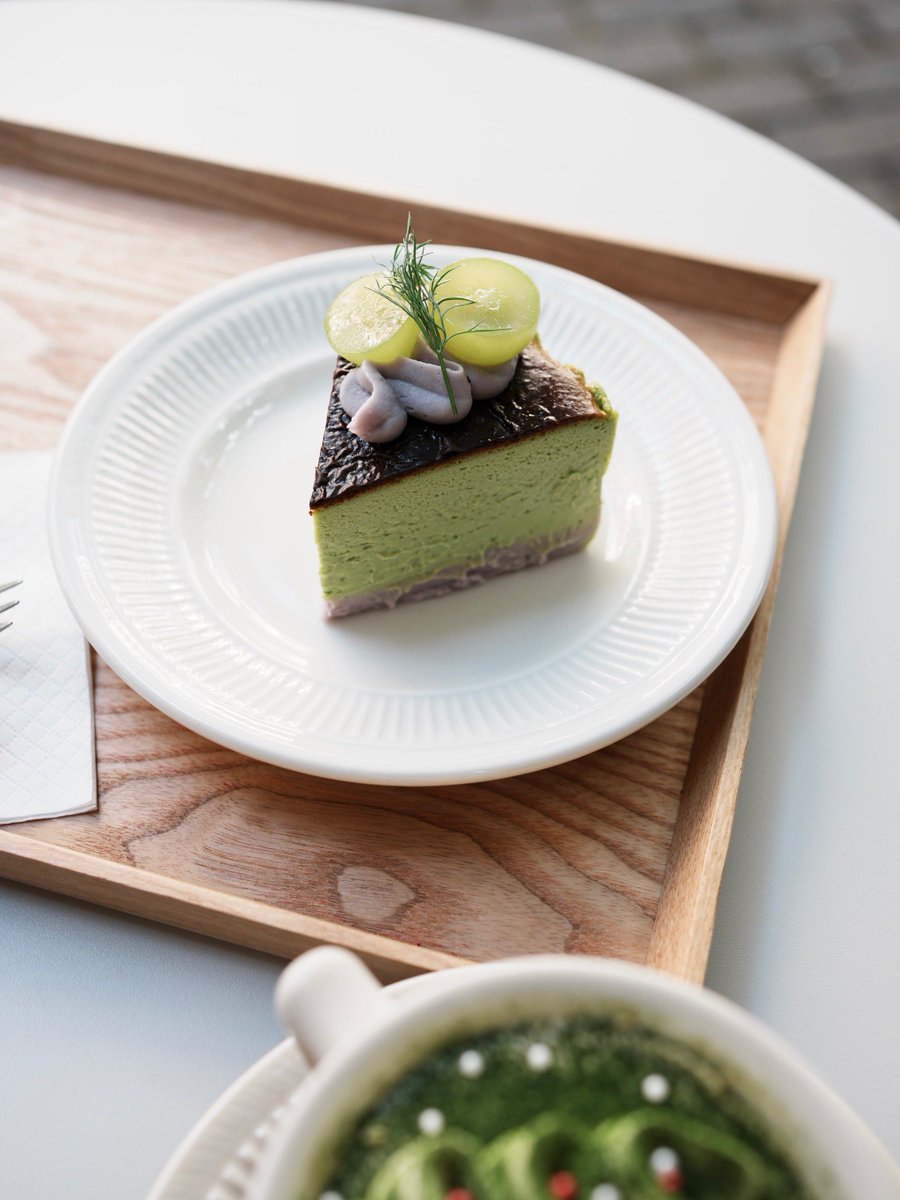 KAPhappy33's tweet photo. Just discovered the best hidden gem for matcha desserts in town! Their matcha tiramisu is perfectly balanced—creamy, earthy, not too sweet. A must-try for any matcha lover https://t.co/4czmUuAeZU