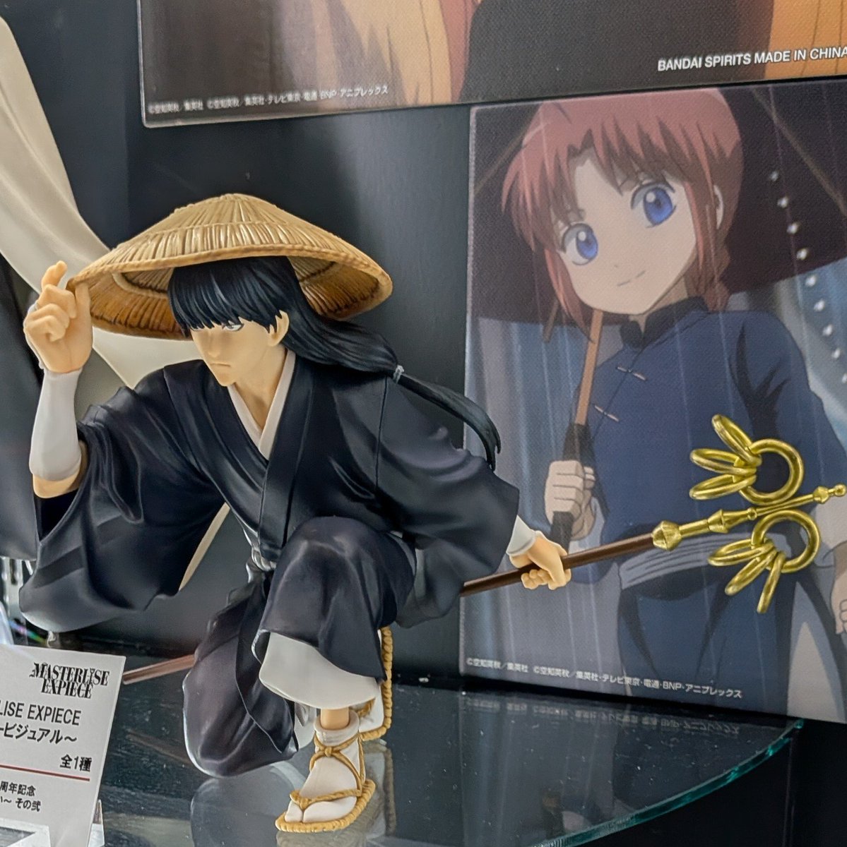 一番くじ 銀魂 生誕20周年記念 銀魂展 ～はたちのつどい～ その弐 8月