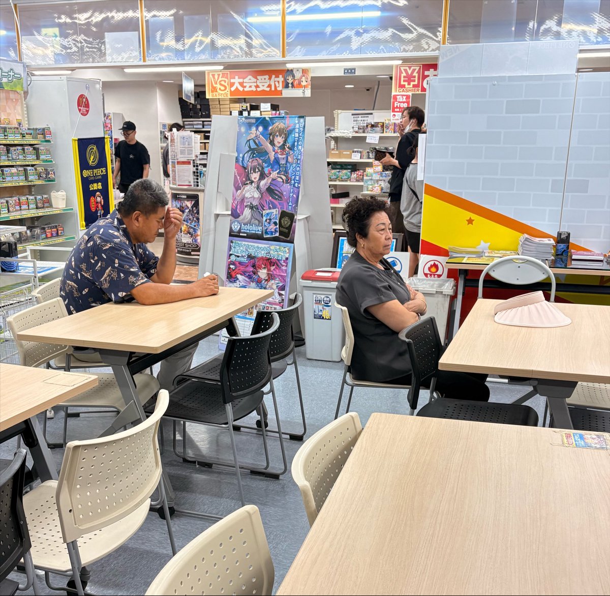one_nnn3's tweet photo. お前ら休憩スペースだと思ってんのか

そこは決闘スペースだ
ぶち殺されるぞ https://t.co/4uJhHfnZx5