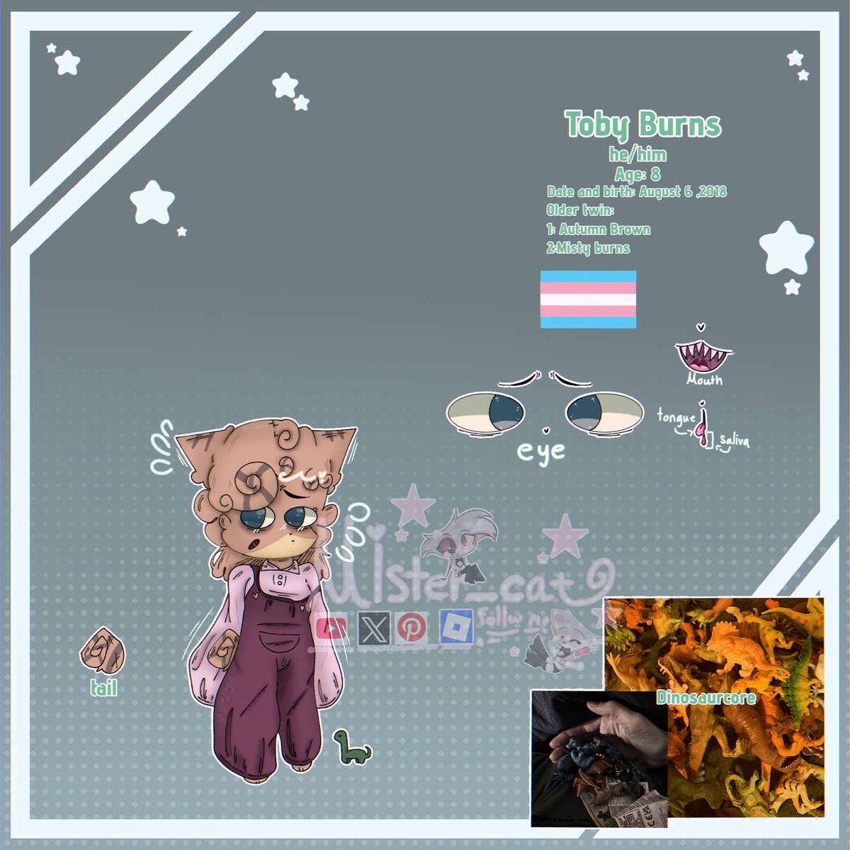 yeayogirl's tweet photo. ★"Meet Toby, but in full color."★ // Part 5//
#oc #twisterdoctor #Fanchild #sleepykinq #dolleye #cute #adorable #shiabrown #ibispaint #ibispaintx #idk #Lazy #cutelittleboy #Cuteart #art #twistedgarbage https://t.co/2OlbdPyd8r