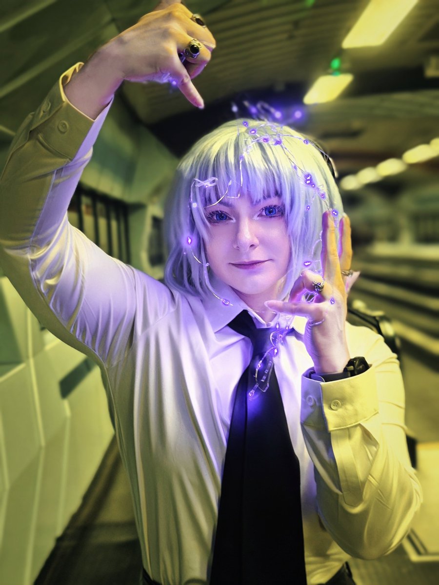 SHSCosplay's tweet photo. Hoping this gets some traction here on this app. Please interact if you can see it! ❤️
I love lights.
📸 Robert.leroux.
.. #khunagueroagnis #towerofgod https://t.co/pXL2Z2iJmC