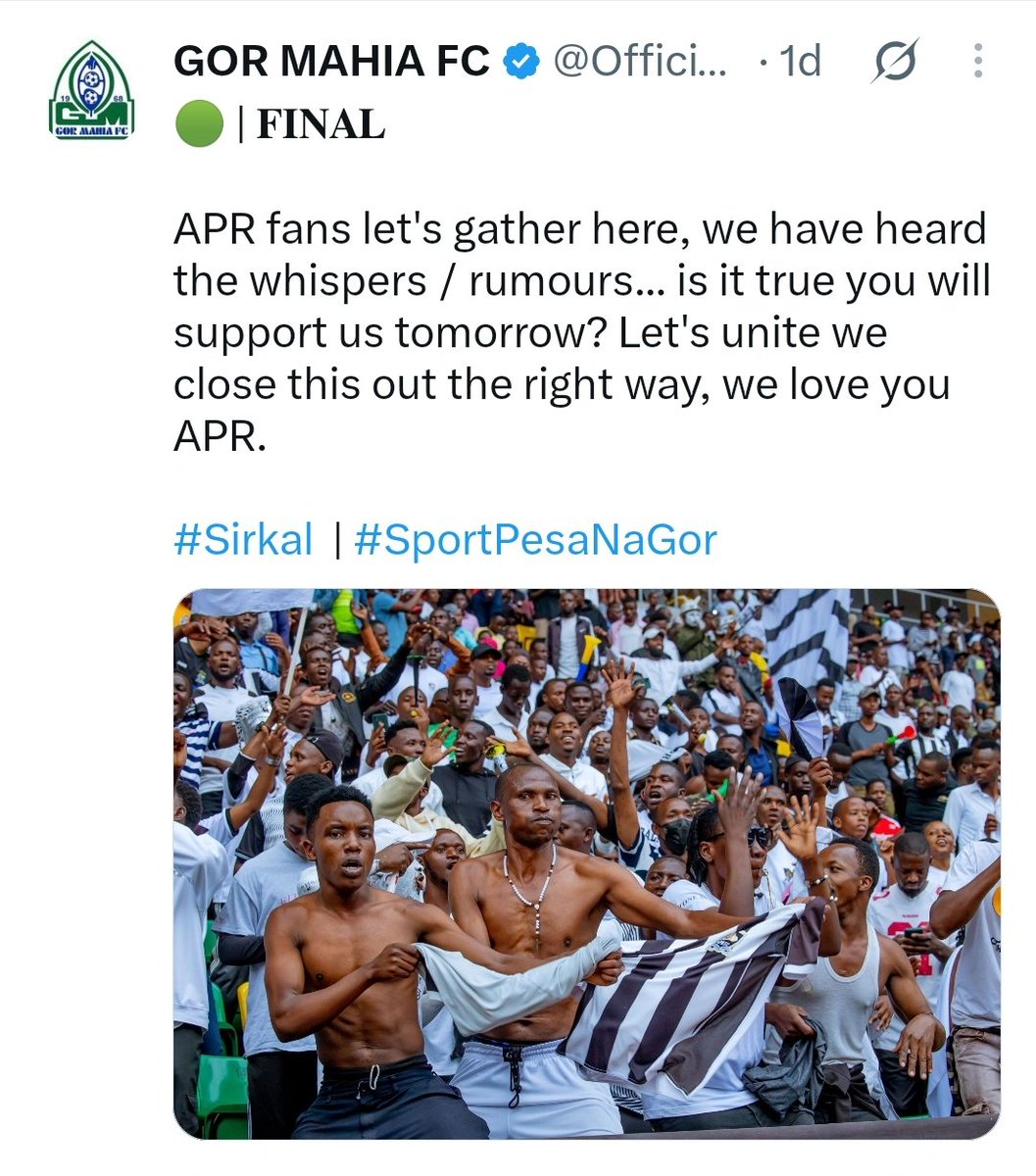 ange_tesi's tweet photo. @OfficialGMFC This was your biggest mistake 🤗 https://t.co/iO6qSccSjf