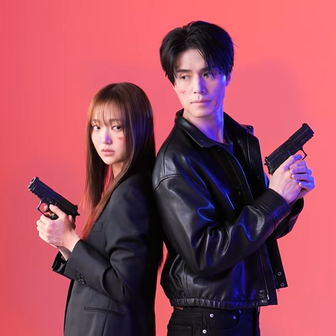 殺し屋たちの店2 今後の展開がワクワク🔫💓💖 #イ・ドンウク #이동욱
