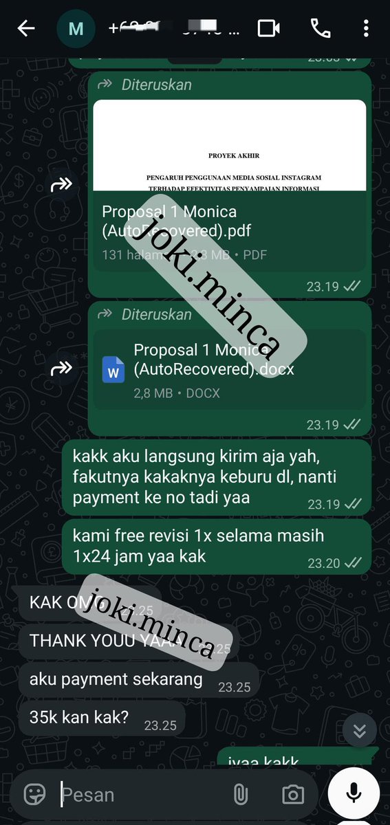 dycacaa's tweet photo. joki daftar isi, daftar tabel, daftar lampiran #zonauangㅤ https://t.co/tpXzxcThh1