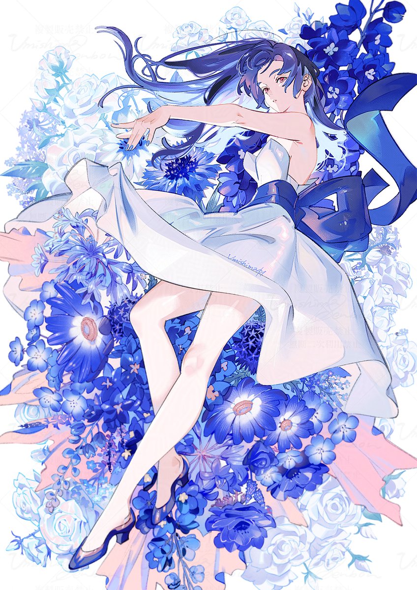 Kaisen_Tobiuo's tweet photo. 🔷𝐵𝑙𝑢𝑒 𝐵𝑜𝑢𝑞𝑢𝑒𝑡 https://t.co/msiEiJrp6B