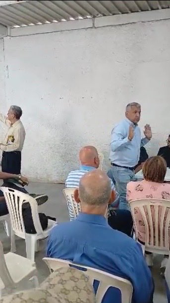 alimansourl's tweet photo. En reunión de organización con nuestras estructuras, organizacion en torno a los Caps, para salir a nuestras calles a reivindicar la voluntad popular expresada el 28J, elecciones presidenciales pronto, Venezuela necesita progreso, si no hay un cambio político pronto, no llegará. https://t.co/I8FuJ4yiyY