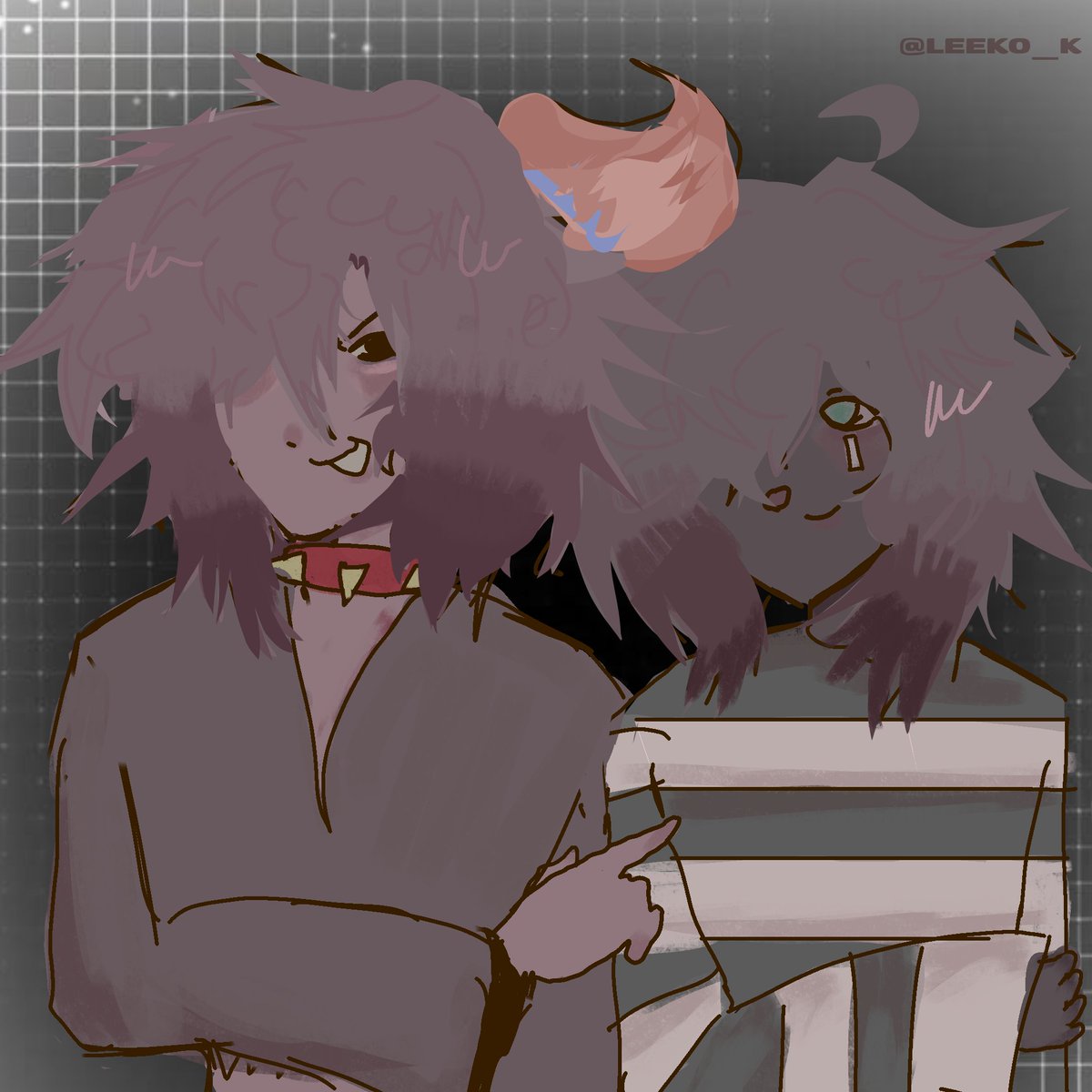 2d0oc's tweet photo. #waxwell x #blot #ichorcandle https://t.co/WES4S5RipF