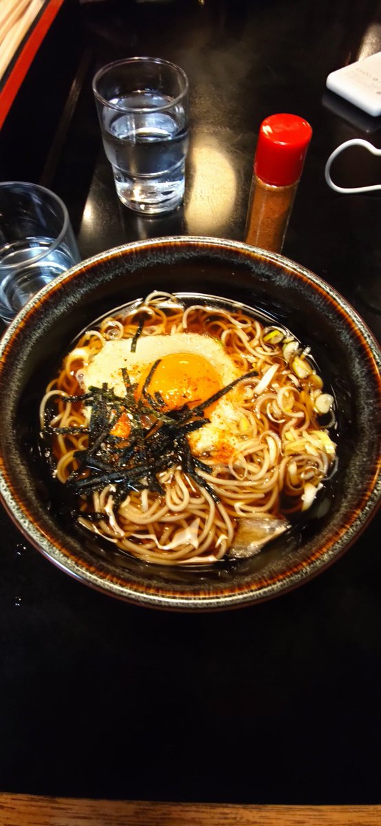 debbie_laper's tweet photo. Midday break hit different with this warm miso ramen—noodles slurp extra good when paired with a side of today’s bright sunlight. https://t.co/6rmCE8G2Vn