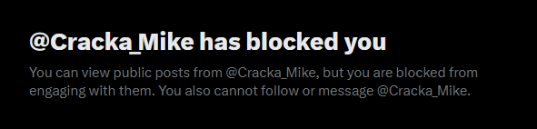AbsoluteImmoral's tweet photo. So I have to be fast enough because he's going to hit that block button so quickly. Can't stand being pointed and laughed at by someone from the Philippines?
His fat diarrhea prone idol will keep suffering and he won't be able to do anything but seethe at everyone https://t.co/yoqZLQ3Pcc