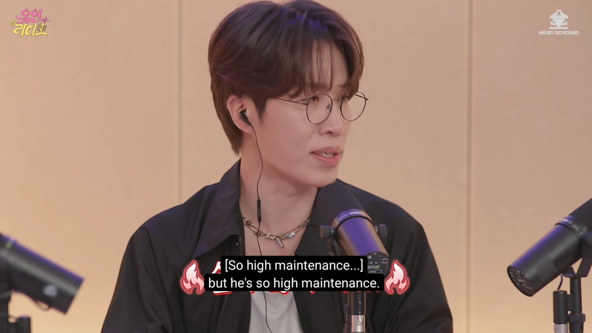 aegyochangjae's tweet photo. high maintenance younghyun 😭😆 you have to cherish, care, watch, and guide him 😭 https://t.co/ZswVdOWN4r
