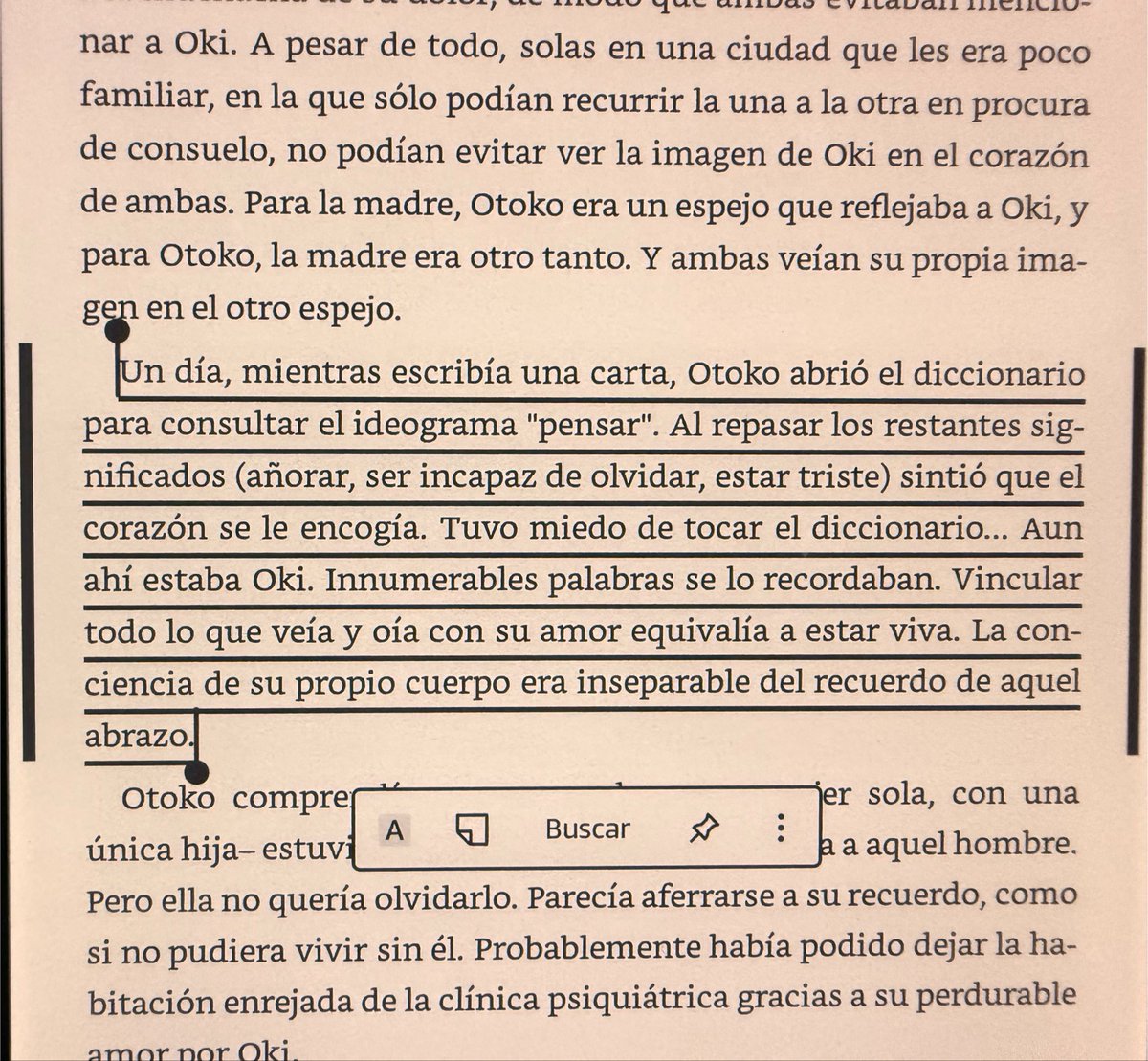 estefanhap's tweet photo. “El amor siempre empieza soñando y termina en insomnio” https://t.co/3BFkNWD3Jp
