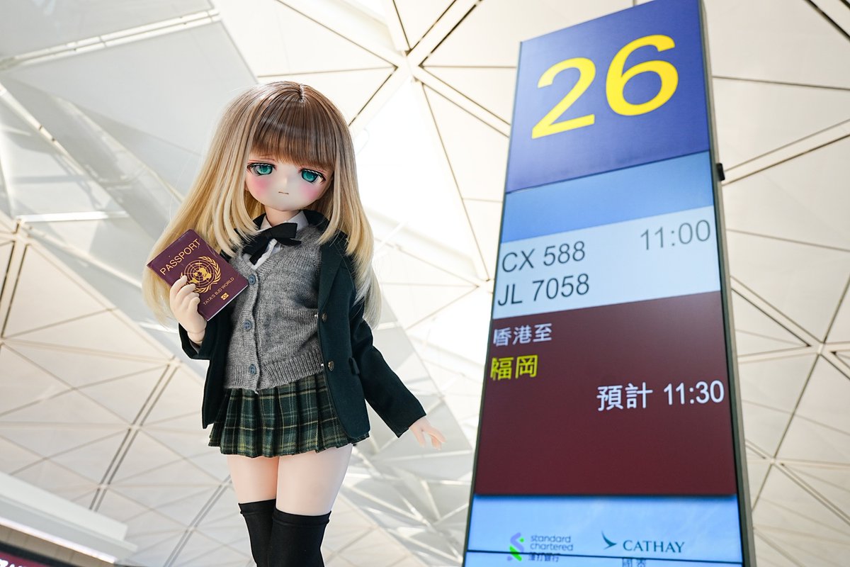 sin_ct's tweet photo. 今日から福岡旅行に出発するから、めちゃくちゃワクワクしてるよーー！！🤩🤩🤩 https://t.co/AcirZDhOwR