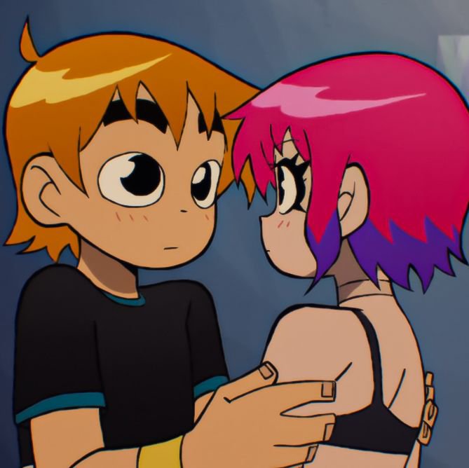 Hazel_Duck_34's tweet photo. [#Brimiga]

Lo prometido Brian Gutiérrez x Armando González versión Scott Pilgrim 

Me gustó mucho hacer a mi 🐜 como ramona pronto lo haré versión ramona 

Espero les guste! ¿Hacemis otro shipp versión Scott Pilgrim? https://t.co/mcOf4f2k5e