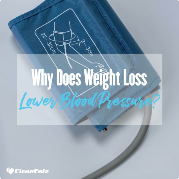CleanEatzMeals's tweet photo. ❤️ Lose a little. Lower your pressure. Protect your heart. Even losing 5–10% of your body weight can help lower blood pressure—sometimes by 4–6 mmHg.
Why? Less strain on your heart. Healthier blood vessels. Better insulin sensitivity. Less inflammation.
🔥 Small weight-loss wins can lead to big heart-health benefits. Start small. Stay consistent. Your heart will thank you. ❤️

https://t.co/AdfAhONb1j