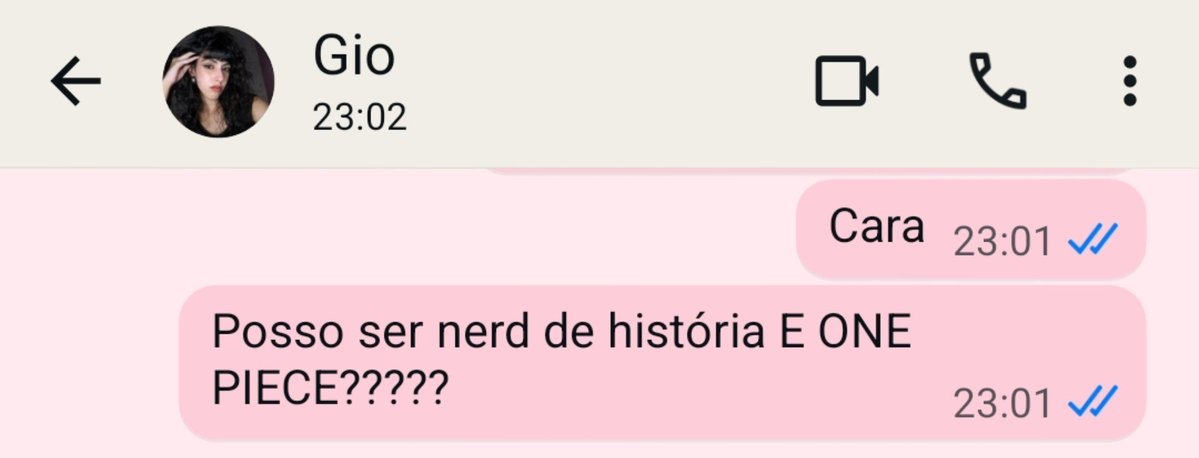 sailorsaturnn_'s tweet photo. ✨ posso ser nerd de história e one piece? ✨ https://t.co/2XIPC1MN0L