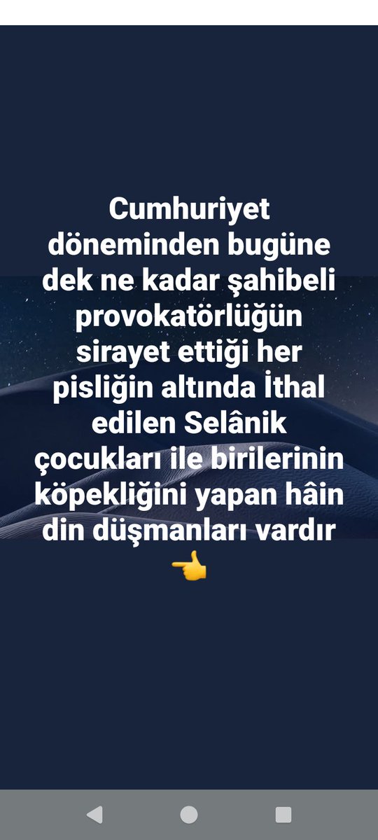 Osmanltoruisal's tweet photo. @fikretsarolu8 https://t.co/xhe7JtYwdL
