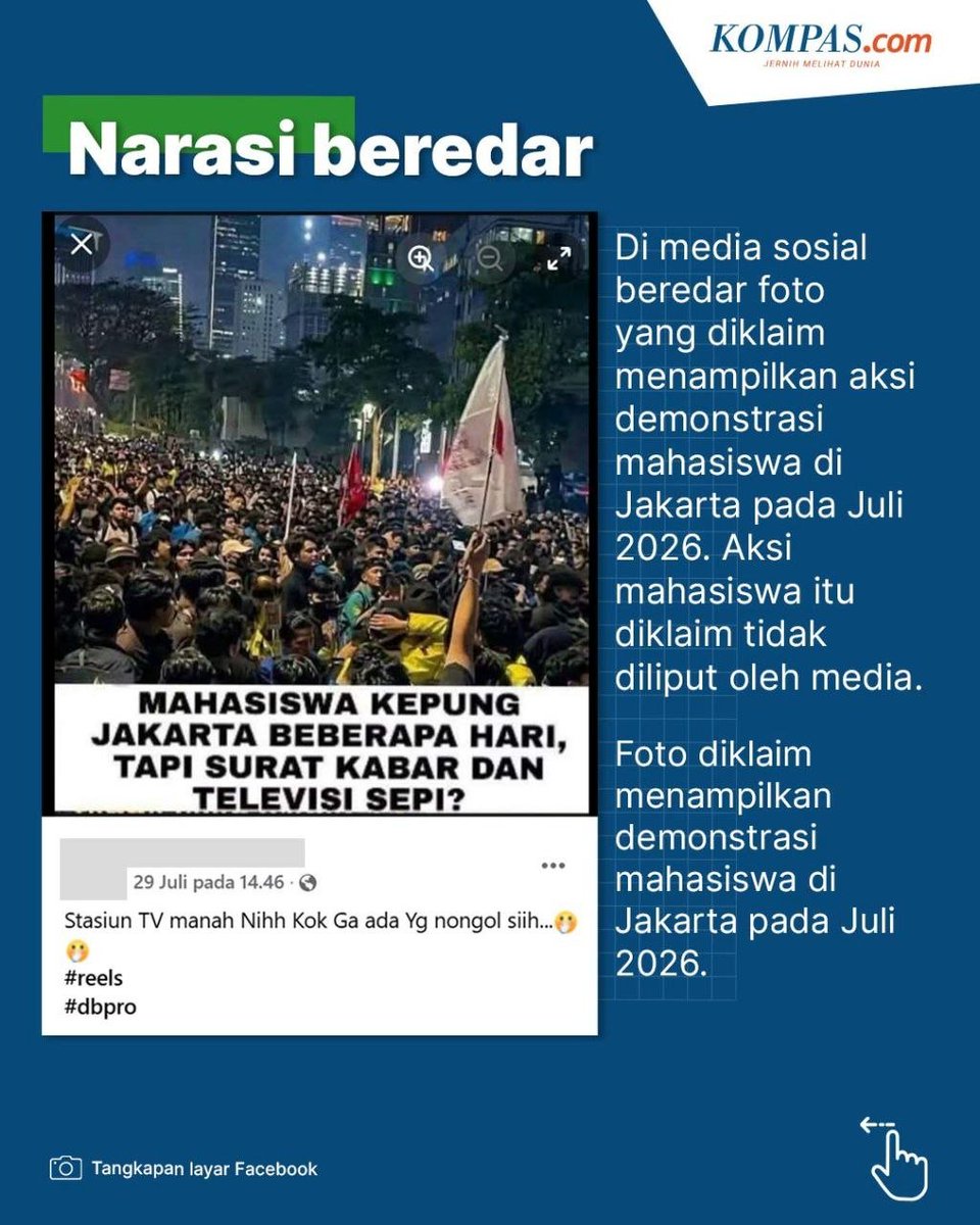 Simawarhtm's tweet photo. Menghindari hoaks bukan berarti takut menyampaikan informasi. Justru itu bentuk tanggung jawab supaya informasi yang beredar tidak menyesatkan orang lain. https://t.co/NcQjXcubeF