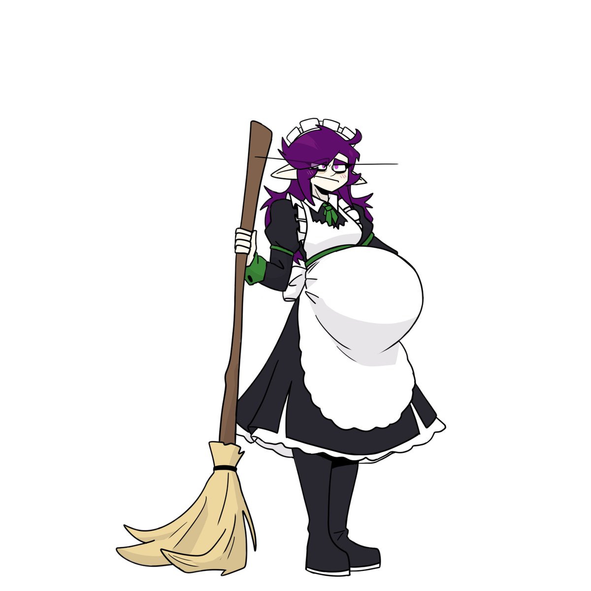 ElizaPregs's tweet photo. practicing some stuff and so redrew some old outfits too. https://t.co/IMMbckxlDS