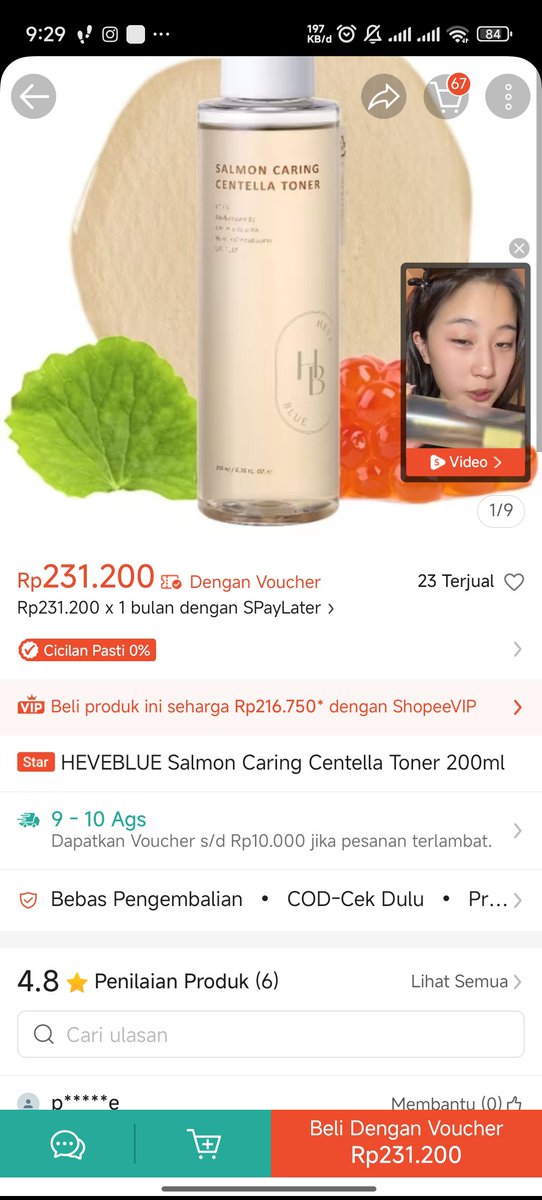 snflwrskz's tweet photo. WTS mostly korean skincare 

Anua PDRN new 125rb 
Medicube gluta new 125rb
Heveblue salmon caring centelia toner, udah dipake 5% an 135rb 
Canmake blush b02 new masih segel 135rb 
Wondermis serum new 50rb
Skinfood licorice 60pad new 220rb 
Dom Bogor, pengiriman manual by jne https://t.co/x43EJNQpaH