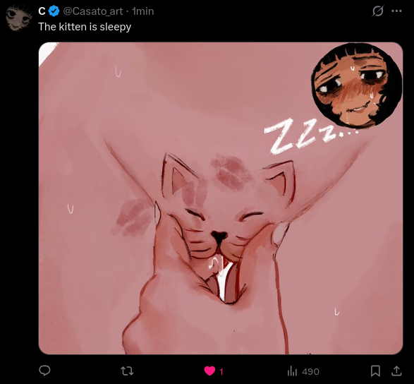 sebh__8's tweet photo. @Casato_art primero, 

apoyando a cuentas pequeñas :v https://t.co/V5rlffOI26