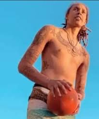 TheJoe746's tweet photo. Do you think Brittney Griner chest looks like Female Tits❓

That’s a MAN MAN‼️ https://t.co/c78w3kDAuP