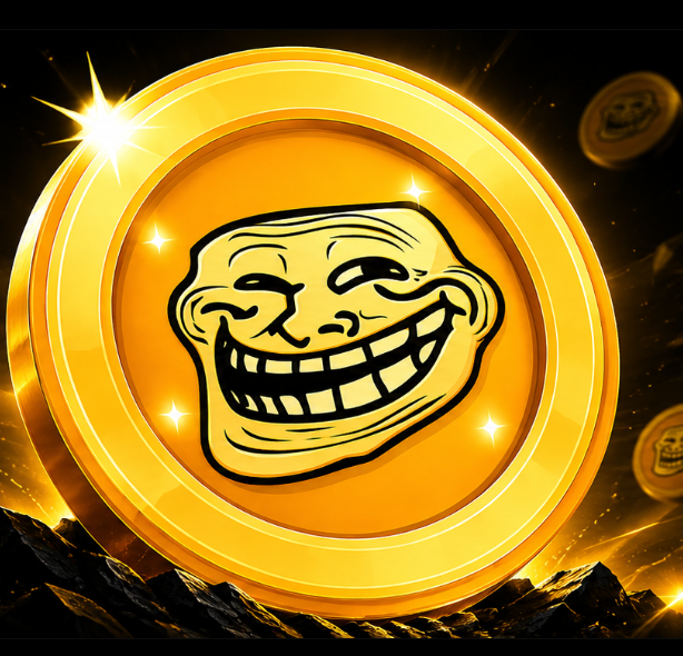 Troll_coin_Sol's tweet photo. The face that trolled the internet is coming to Solana.

$TROLL is launching soon on https://t.co/k4HJDP3JVm.
No promises. No seriousness. Just pure meme energy and a community ready to troll the timeline.

#TROLL #TrollCoin #Solana #PumpFun #SolanaMeme #Memecoin https://t.co/ZcS8F5Ad6K