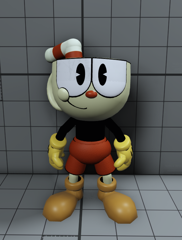 denisthatmenace's tweet photo. sprinkle sprinkle mr car in pine ridge #roblox #cuphead https://t.co/Dpv1ZuEcmr