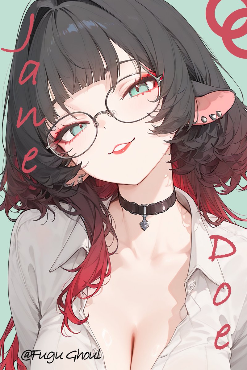 fugughoul's tweet photo. ❤️🌸Oh... There was a time when belonging to such an uncommon lineage was a hassle❤️🌸 
#janedoe #zzz #rat https://t.co/BM4jsnJzd4