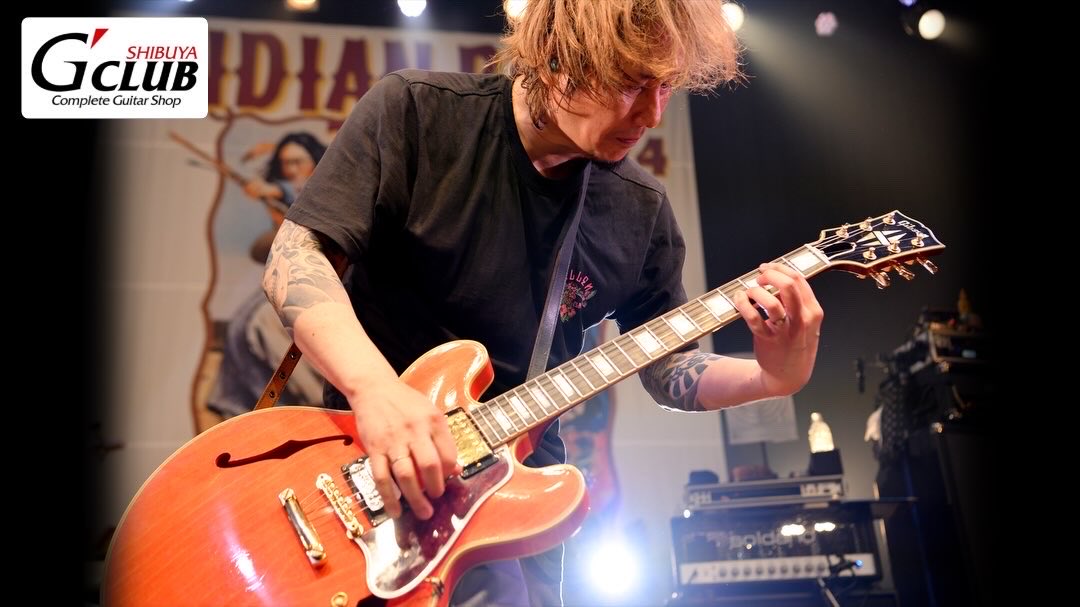 gclubshibuya's tweet photo. 【イベント情報🔥】
横山健×G-CLUB
Gibson Custom Order Model Launch Party!!
 
トークショー＆抽選販売会開催！！
 
詳細はこちら🤘
https://t.co/3kWAtV11NI

#横山健 さん
#gibson
#gibsonlespauljuniorsparkleburst
#gclubshibuya
#お茶の水大楽器祭り

@KenYokoyama 
@pizza_of_death https://t.co/GRaJ02uGgF