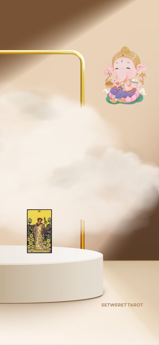 setweret_tarot's tweet photo. Wallpaperเสริมดวง: Wealth 

เพิ่มพลังความมงคลด้วย องค์พระคเณศ มหาเทพผู้ขจัดอุปสรรค และผู้ประทานความสำเร็จเบิกบานใจ

ใช้ภาพโทนสีทองเพื่อขับเน้นถึงความรุ่งเรืองเรืองรอง

TAROT CARD - เสริมด้านความมั่งมี อุดมสมบูรณ์ เงินทองไหลมาเทมาโดยมิต้องตรากตรำดิ้นรน

#วอลเปเปอร์เสริมดวง