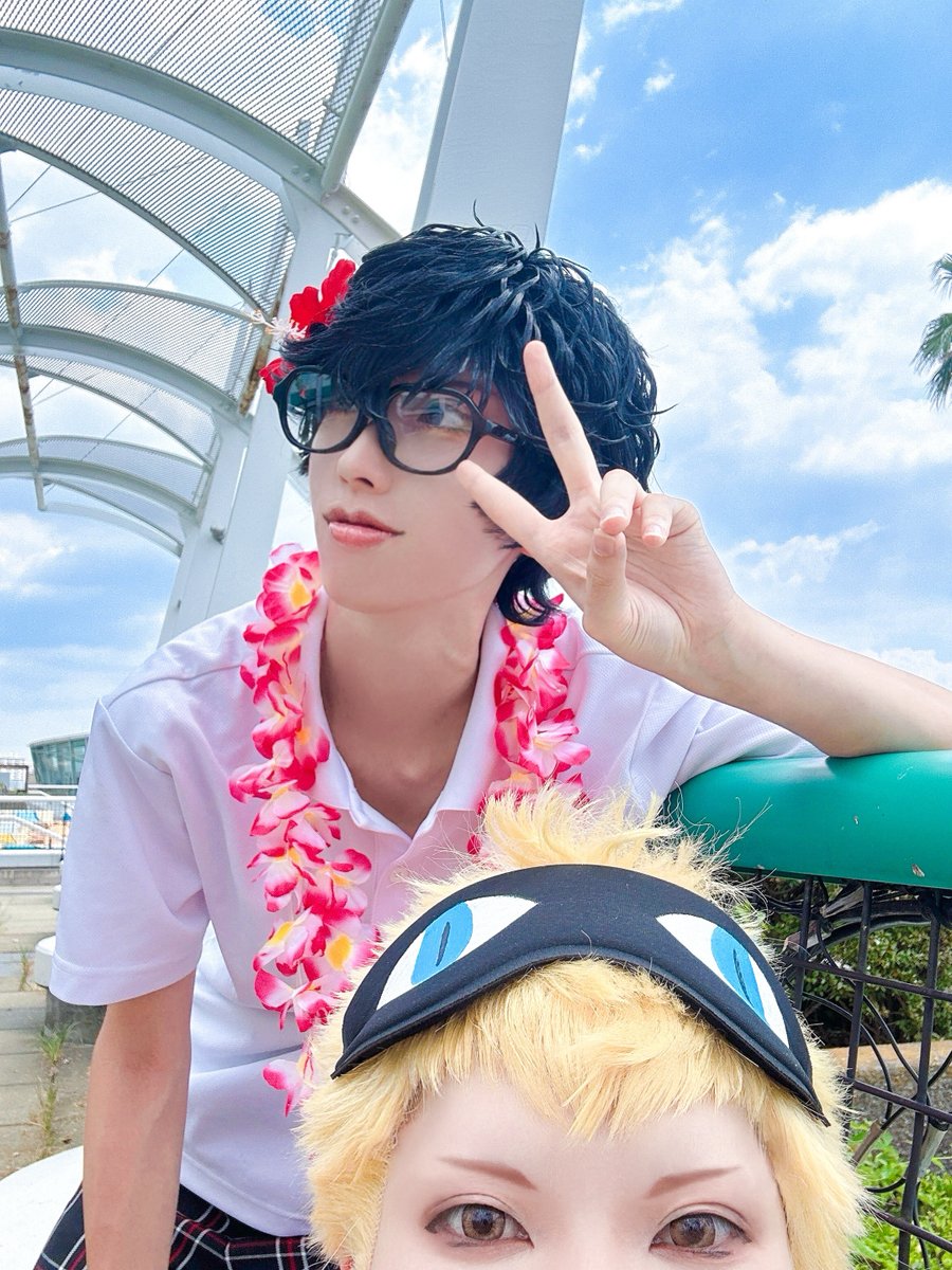 04____up's tweet photo. あろーは🌺 https://t.co/9b7K4SLbUY