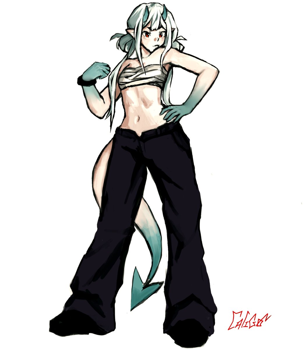 CALIGO001's tweet photo. Drawing of ibuki https://t.co/ZR8zE3aCMU