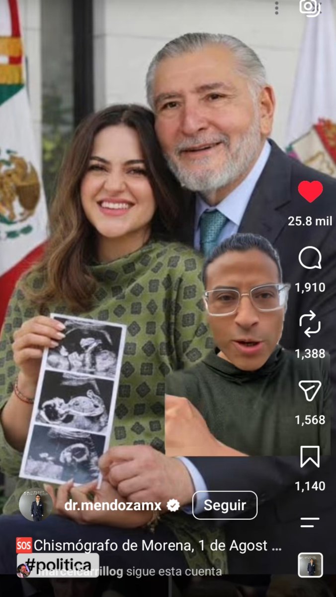 Javier131357's tweet photo. @AndreaChavezTre @MaruCampos_G Y tiene toda la razón !!

Mientras tú #PutonaDelBienestar  das las 🍑🍑 al anciano que más te dé $$$$ para tus actos ilegales de pre campaña, gastando millones en mentiras, @MaruCampos_G  intenta prevenir a su gente de uds ladrones HDP corrupppttttos https://t.co/H559xRo8KE