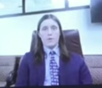 BasedSamParker's tweet photo. "He had long, greasy black hair." - witness who talked to the fleeing fugitive https://t.co/4w49MAJx8j
