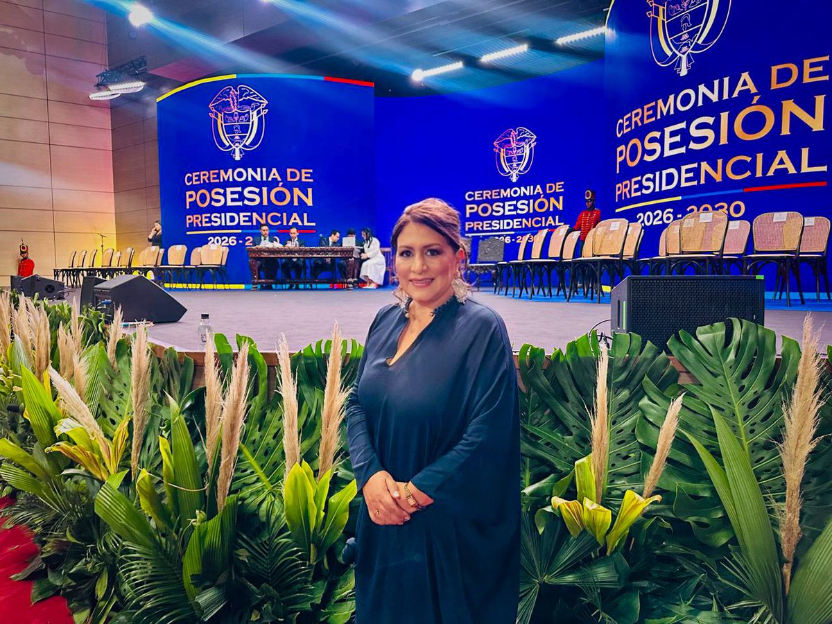 LilianaBSenado's tweet photo. Hoy acompañamos con esperanza este nuevo comienzo para nuestro país 🇨🇴 Felicitamos al presidente Abelardo de la Espriella por el inicio de su mandato.

Confiamos en un gobierno capaz de unir, escuchar y construir, corrigiendo lo que sea necesario y poniendo siempre el bienestar de los ciudadanos en el centro de las decisiones.

Que este nuevo capítulo esté guiado por el respeto institucional, la búsqueda de consensos y el compromiso permanente con Colombia.

Desde el Partido @soyconservador, como partido de gobierno, en la Comisión @CuartaSenado trabajaremos con responsabilidad y disposición al diálogo. El país necesita acuerdos, rigor en las decisiones y trabajo conjunto para fortalecer las finanzas públicas, impulsar el desarrollo de las regiones y generar más oportunidades para todos.