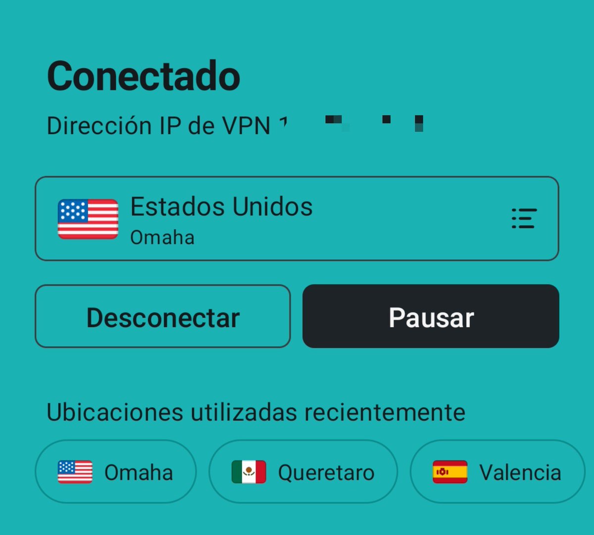 ernst_404's tweet photo. @WalmartMexico @NetflixLAT Solucionado con VPN 🔥 https://t.co/c8f1p7M4Jp