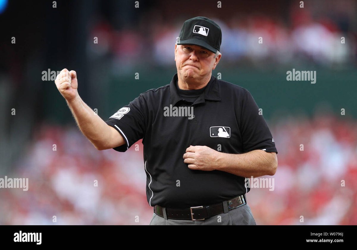 RexFermier's tweet photo. @BillSchulz @LastComiskey He's OUT at the plate! https://t.co/36X9qMoiku