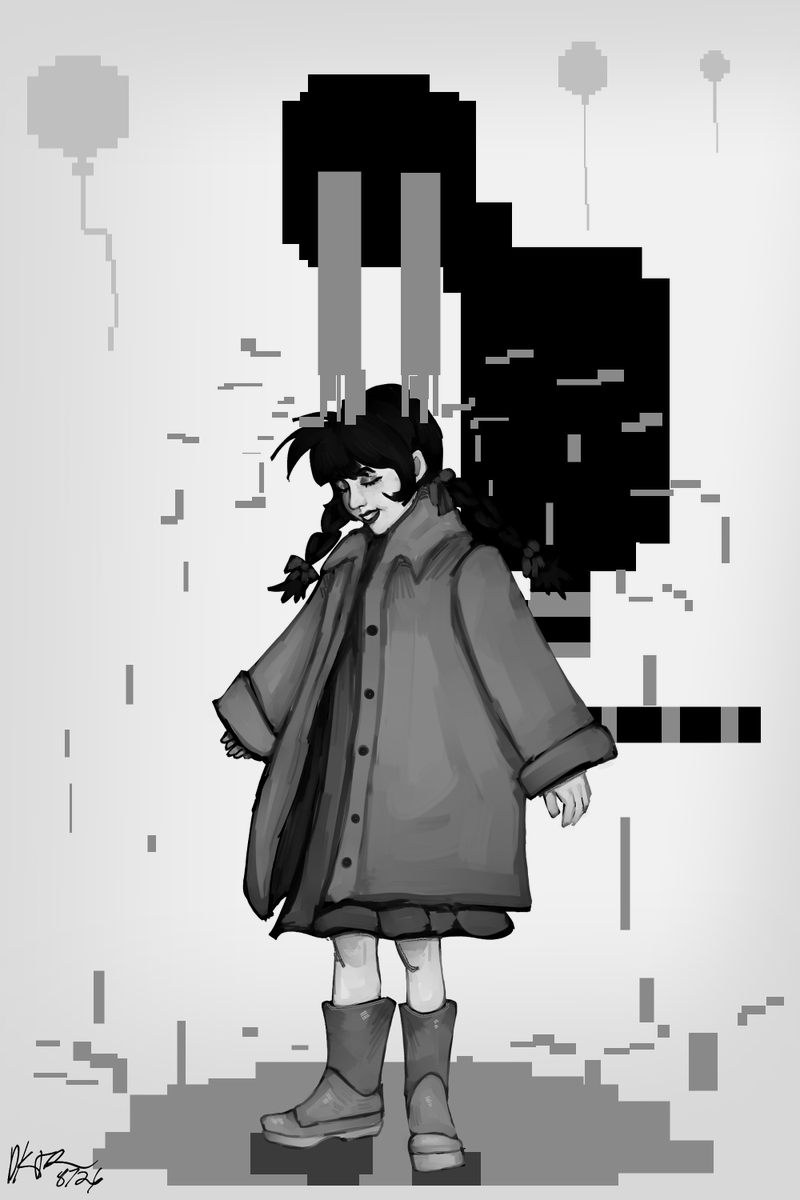 DKTRBATZ's tweet photo. 12 years of FNAF! https://t.co/5ELzEJLBZ4