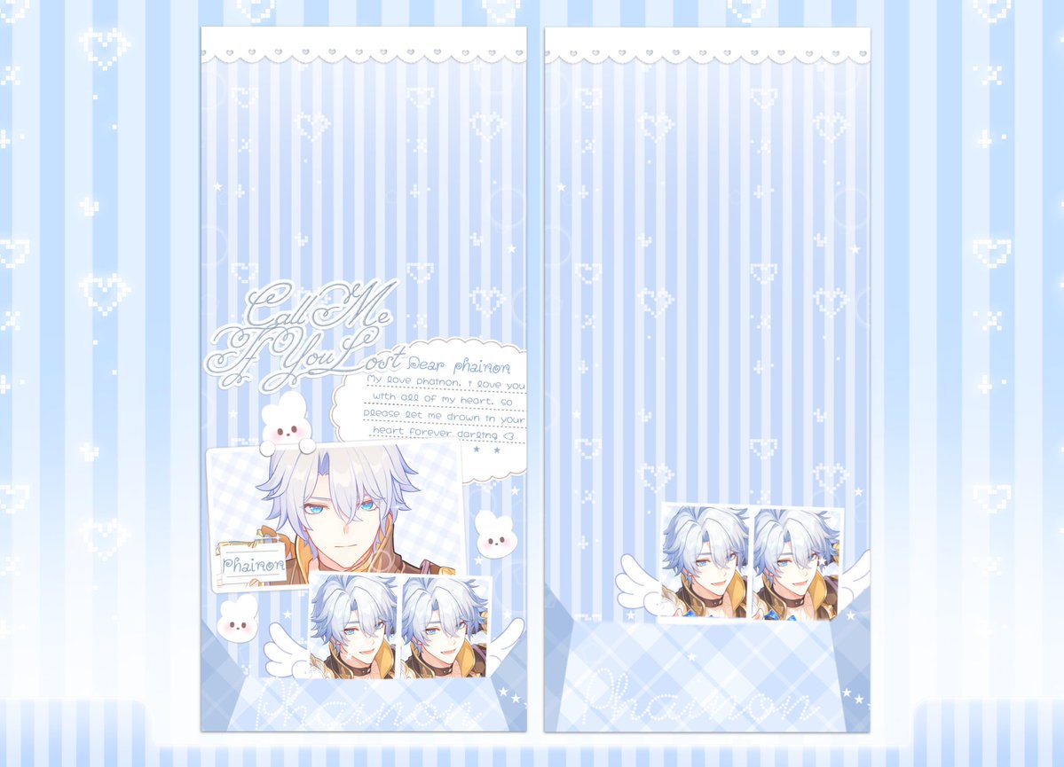 shizukhu's tweet photo. OSPEK TIME!! any interaction would be appreciate 🎀

Hari ini aku mau ospek anak baru aku >___<. Jika ada kesamaan dengan BA lain bisa tegur cha lewat dm. Terimakasih  (all layout up for sale
 kecuali yang shizuku )  
#bealanja 🐰 https://t.co/TtrZzeBV60