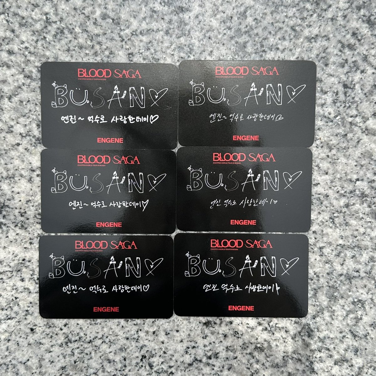 EN7ernally's tweet photo. BUSAN ENGENE ZONE SO CUTE 😭🤍 https://t.co/9weqvAkotj