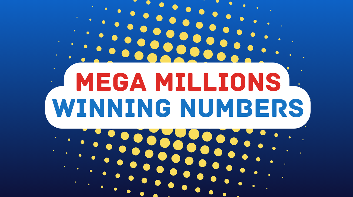 MegaMillionsUS's tweet photo. 🔔The Mega Millions numbers have been drawn, now it's time to check your tickets! 🤩 Use the link to get the latest winning numbers: https://t.co/etz3EkpiFT 💸 https://t.co/HoBlmuvAvg