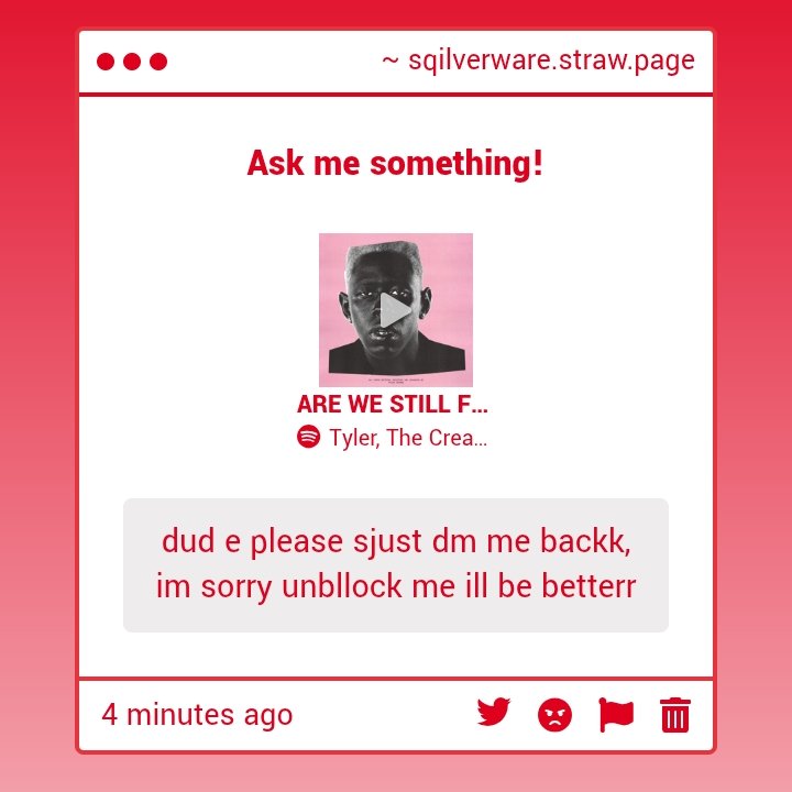 Tdoyuo's tweet photo. @CyberGhosting13 some of his shit is funny asf tho https://t.co/zAX9knK6Uw