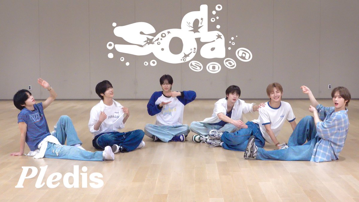 TWS_PLEDIS's tweet photo. TWS (투어스) 'SODA SODA' Dance Practice (Fix ver.)

https://t.co/PVVjDj9Eqq

#TWS #투어스 #247WithUs
#SODASODA
#TWSと弾ける夏 https://t.co/zg31P7dowQ