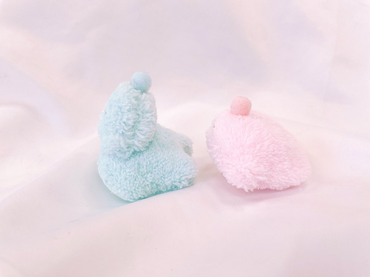 monyuchouchou's tweet photo. べびたん
#ハンドメイド
 #ぬいぐるみ https://t.co/ztBUwt3cOB