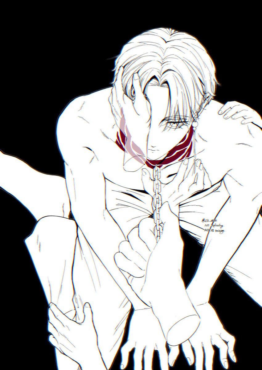 L3_lllli's tweet photo. 首輪 https://t.co/Akr6T5FqIs