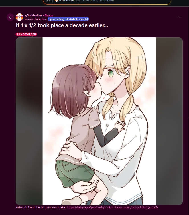 nah77210's tweet photo. wa-aqsumu bil-lāh kill every yuri asylum nga's this instant https://t.co/p4pkiDaACR