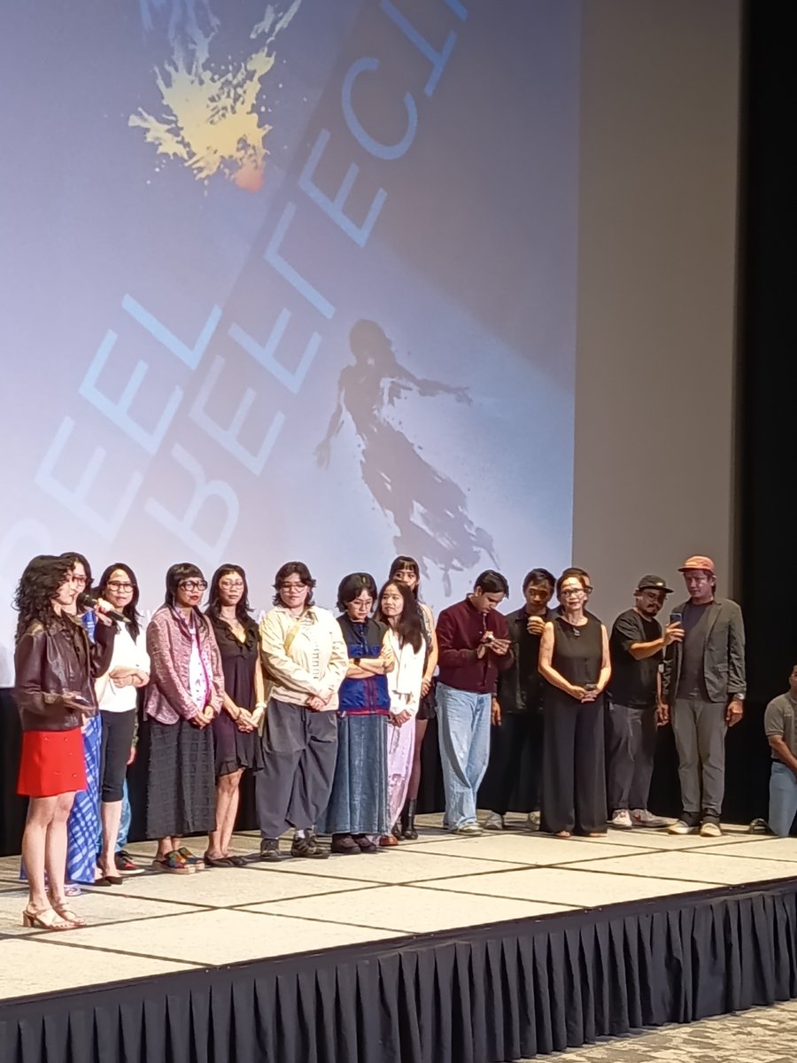 nejin__'s tweet photo. Cinemalaya 22 
Shorts B Gala 

Elenita Elena Elaine https://t.co/gTnjYAluSz