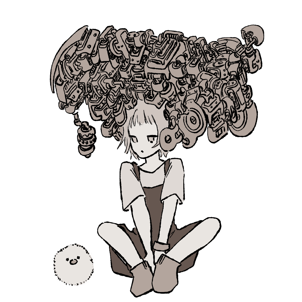 natuwowari's tweet photo. ＃イラスト https://t.co/mjGLSyTmIt