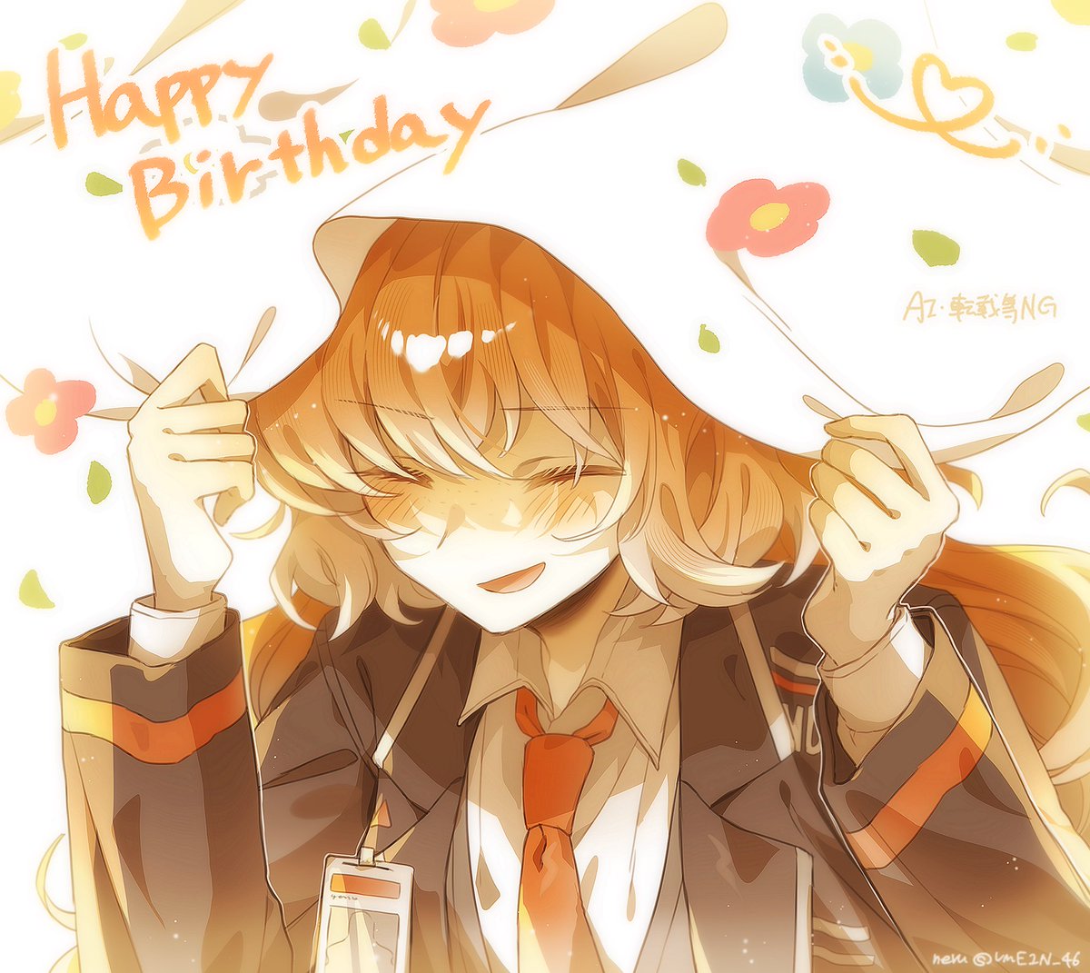 VMEIN_46's tweet photo. お誕生日おめでとう
ずっとずっと大好きだよ🥲💕 https://t.co/5iUOEx1ib8