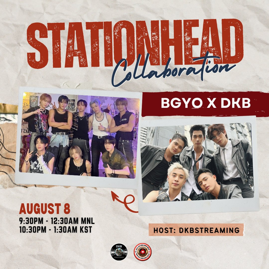 bgyostreamsquad's tweet photo. D2 of BGYO x DKB Streaming Party will happen tonight!

📅: Aug 8 on @DKB_Streaming 's station
🕖: 9:30PM-12:30AM PHT
📻: https://t.co/grbiJ9PVMw

Come stream with us ACEs and BBs!

#BGYO #BGYO_OnDemandEP #DKB https://t.co/lrSiTVJP6P